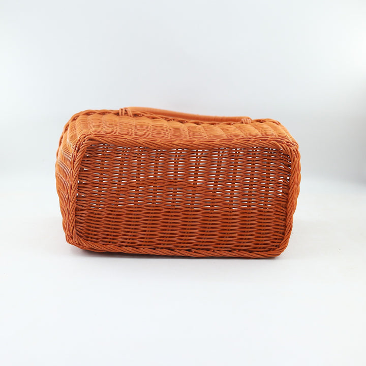 Women Shopping and Storage Basket Bowlift