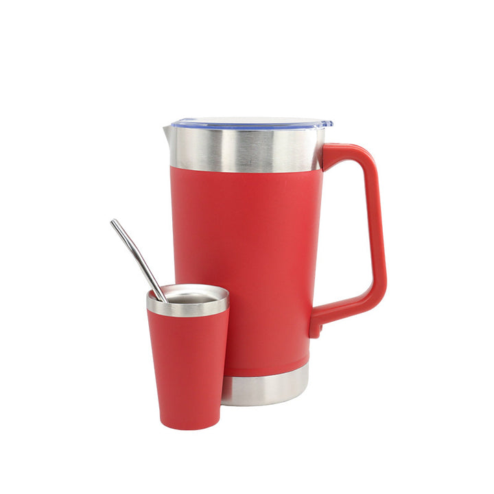 Women's insulated carafe with high-quality stainless steel and innovative double-wall technology Bowlift