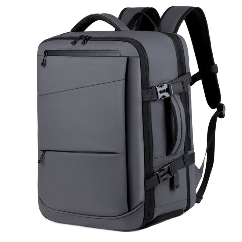 Modular Expandable Travel Backpack Bowlift
