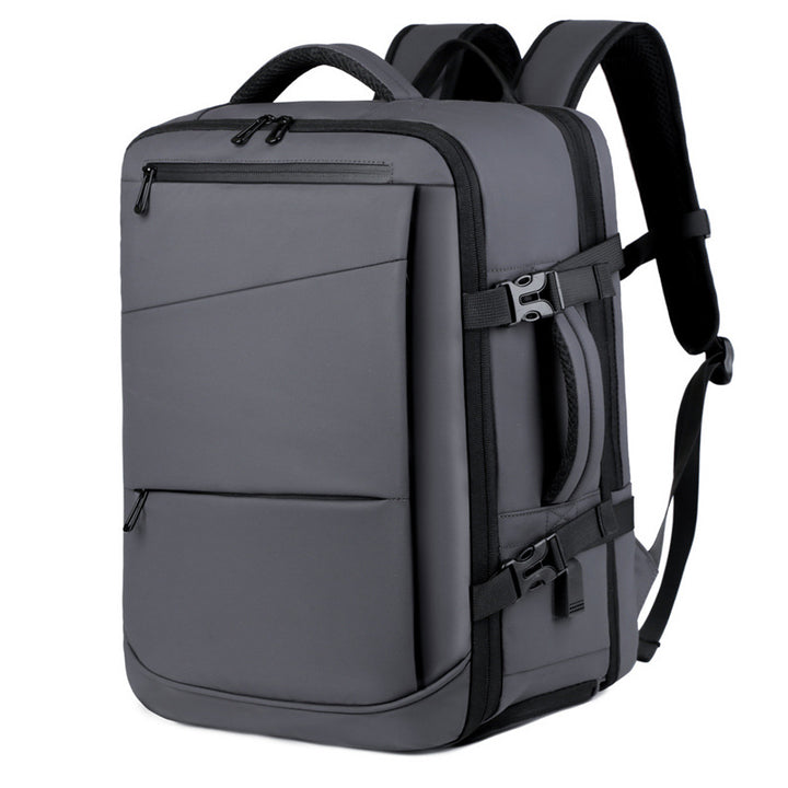 Modular Expandable Travel Backpack Bowlift
