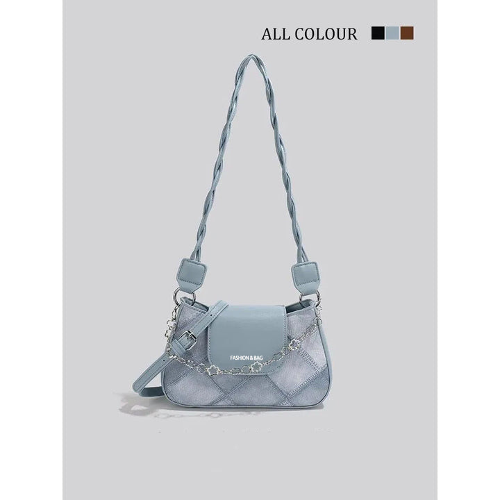 Fashion-Forward Shoulder Bag Bowlift