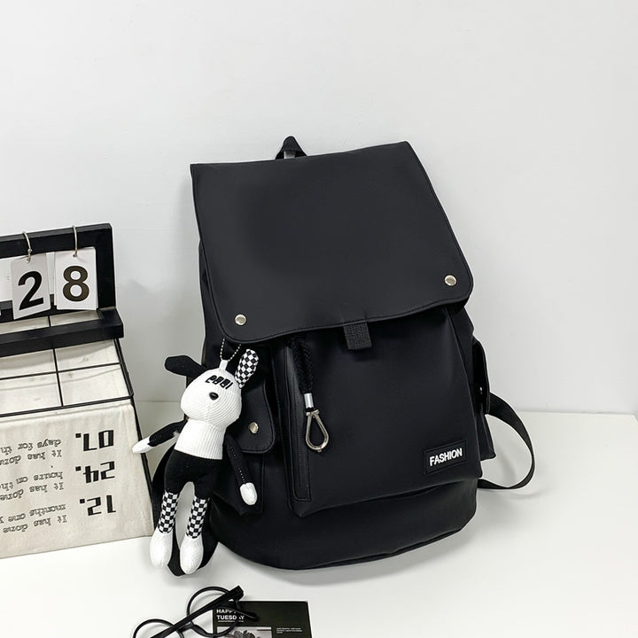Chic Character Accent Backpack Bowlift