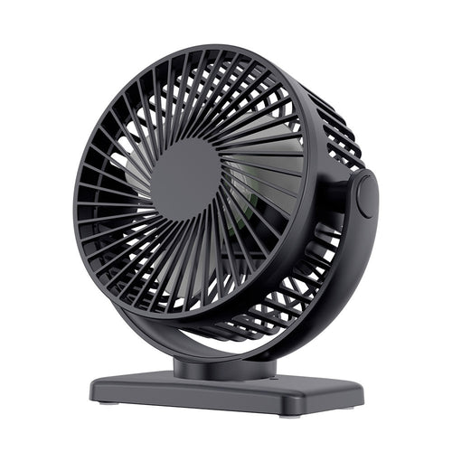 Unisex Desktop Air Circulator Fan Bowlift