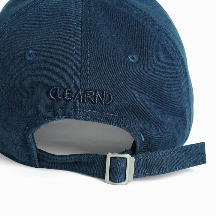 Men's washed baseball cap Bowlift