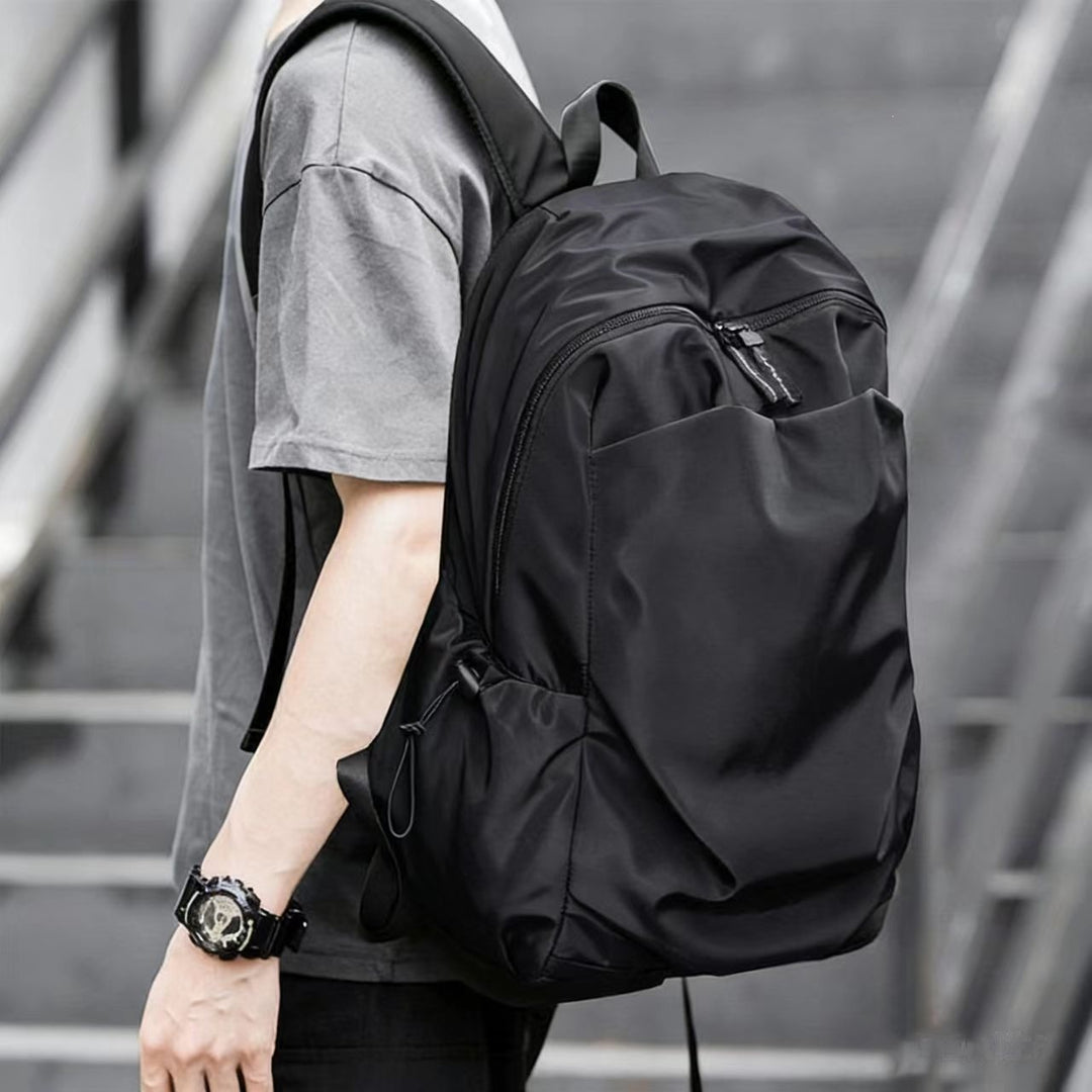 Urban Backpack With Versatile Compartments Bowlift