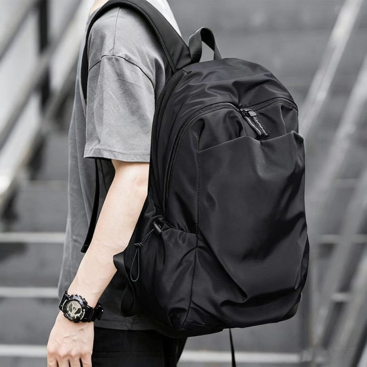 Urban Backpack With Versatile Compartments Bowlift