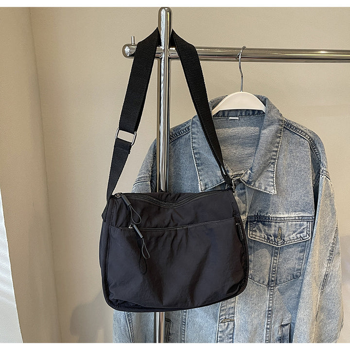 Multi-Pocket Crossbody Sling Bag Bowlift