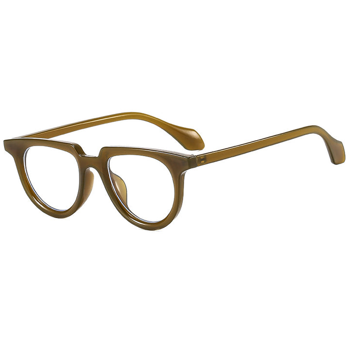 Women's fashionable glasses in elegant cat-eye design Bowlift