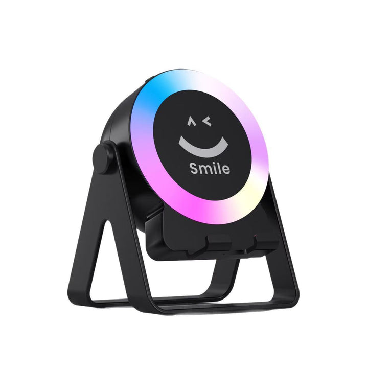 Unisex LED Desktop Fan Bowlift
