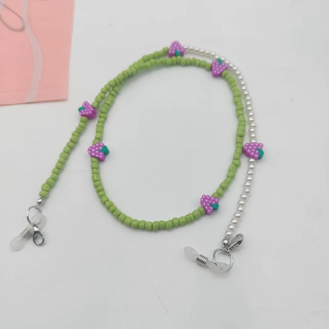 Eye accessory necklace Bowlift