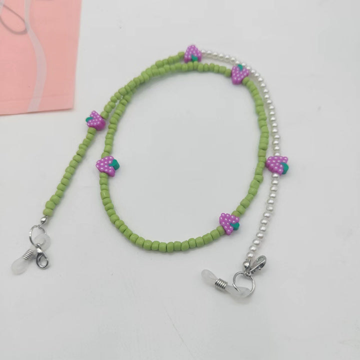 Eye accessory necklace Bowlift