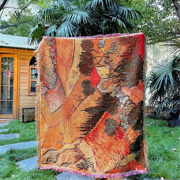 Home Decor Elegant Tapestry