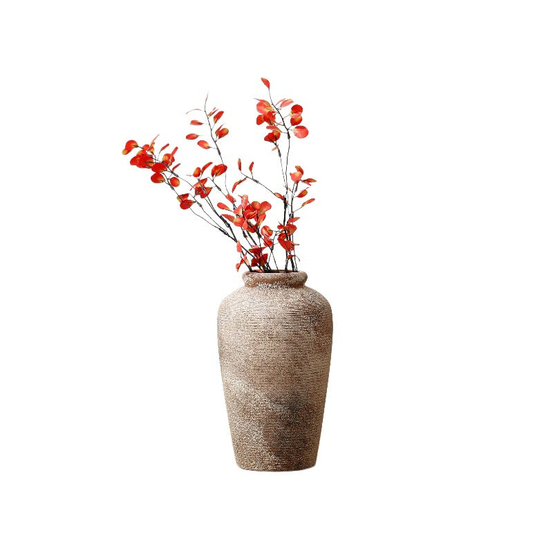 Handcrafted Decorative Ceramic Carafe Bowlift