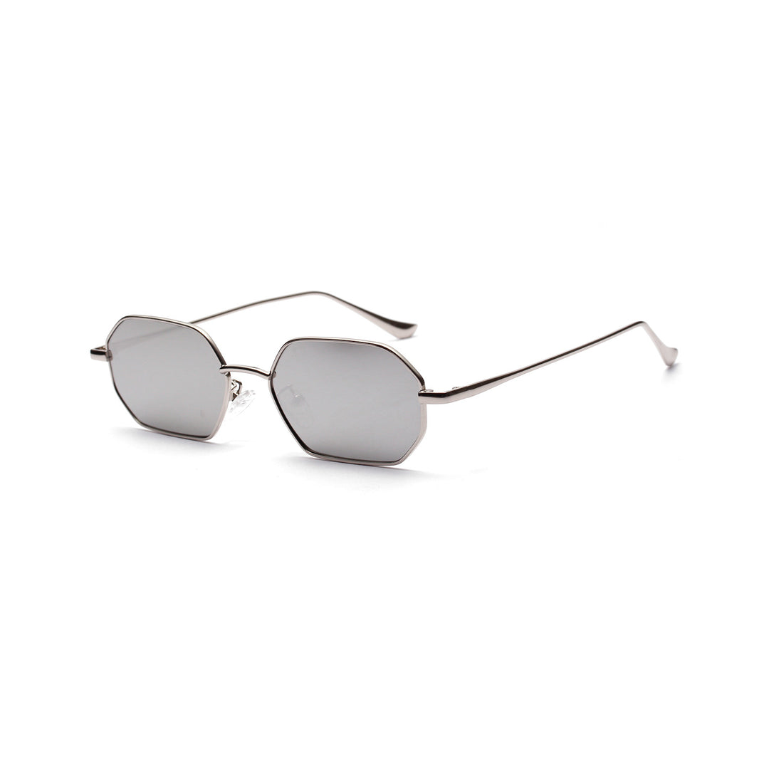 Women's fashionable sunglasses with innovative octagonal design Bowlift