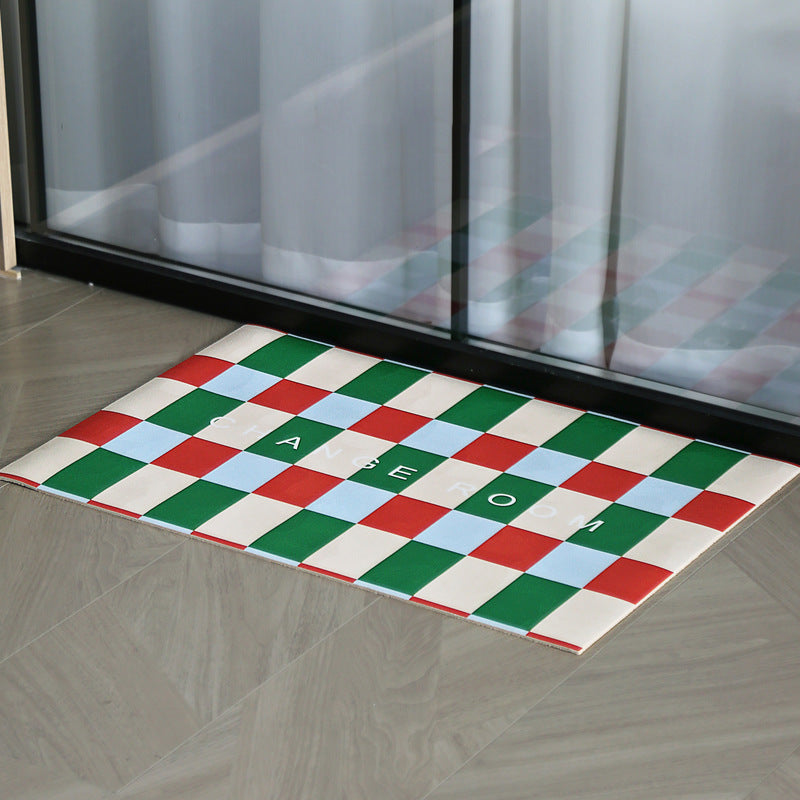 Stylish Change Room Bath Mat Bowlift