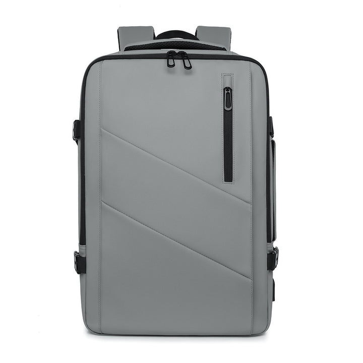 Multifunctional Sleek Travel Backpack Bowlift