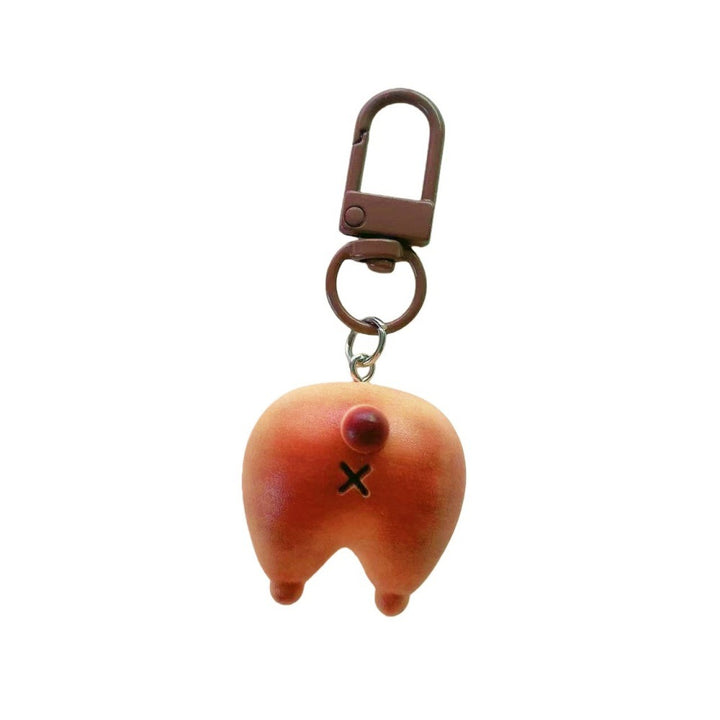 Cute Character Keychain Bowlift