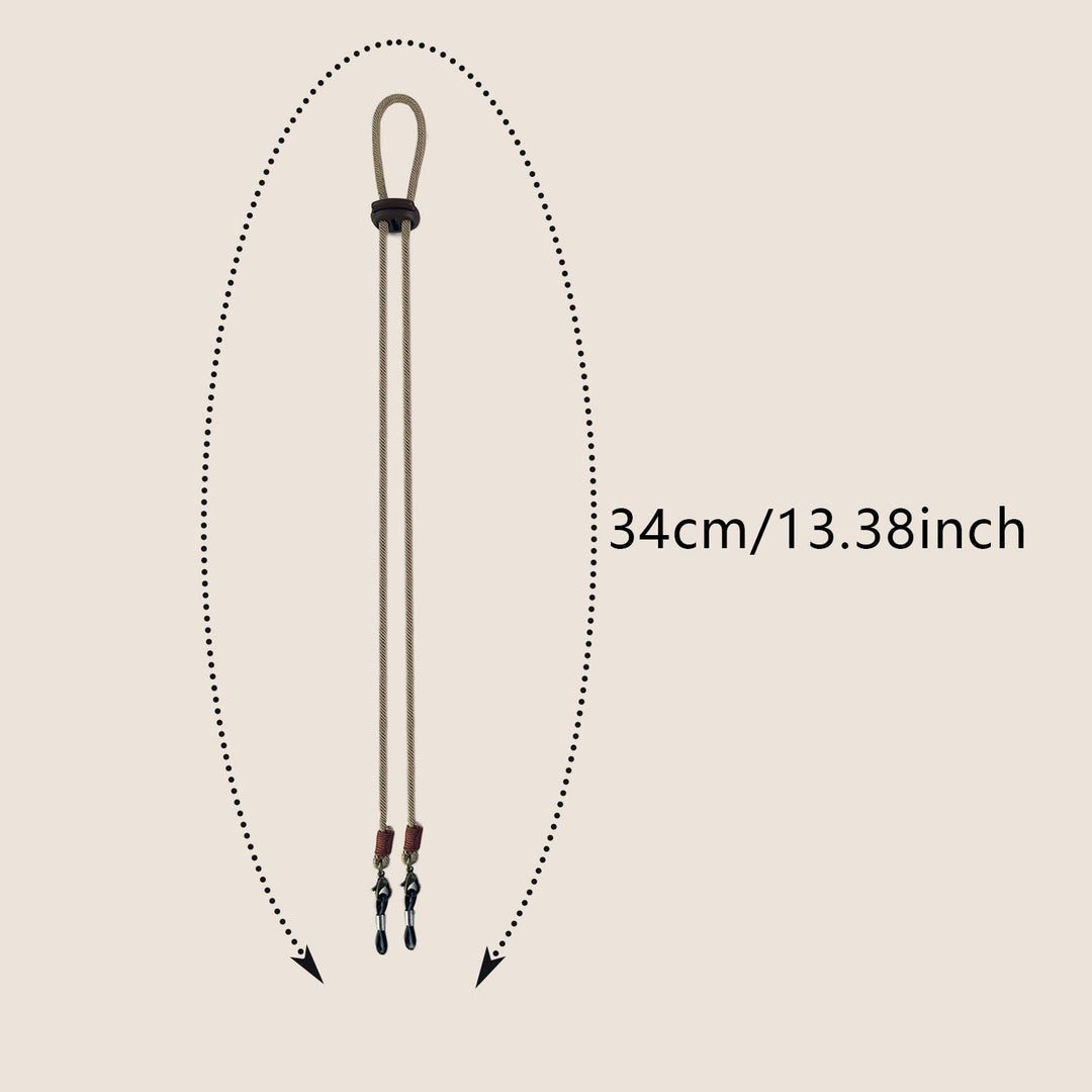 Durable Eyewear Retainer Chain Bowlift