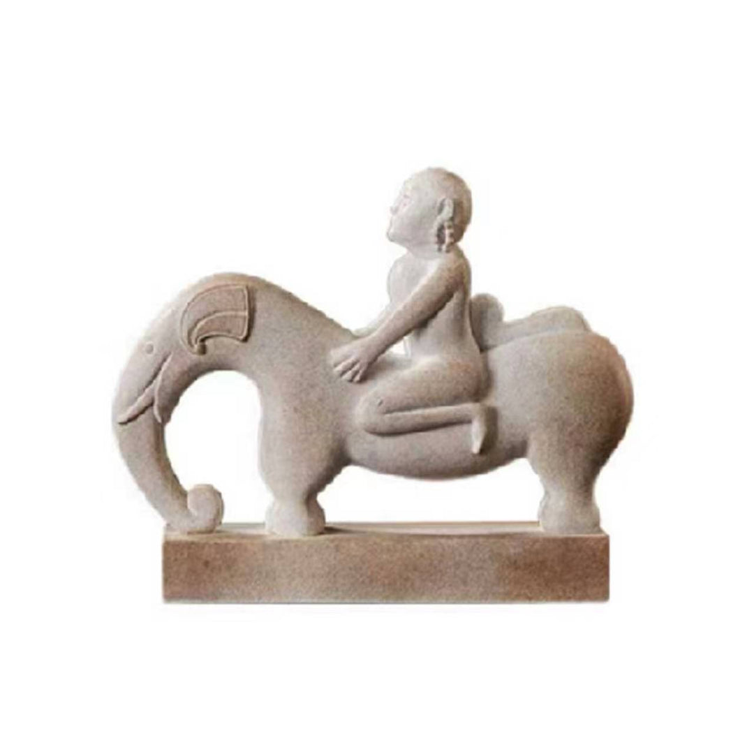 Decorative Idealized Art Pieces