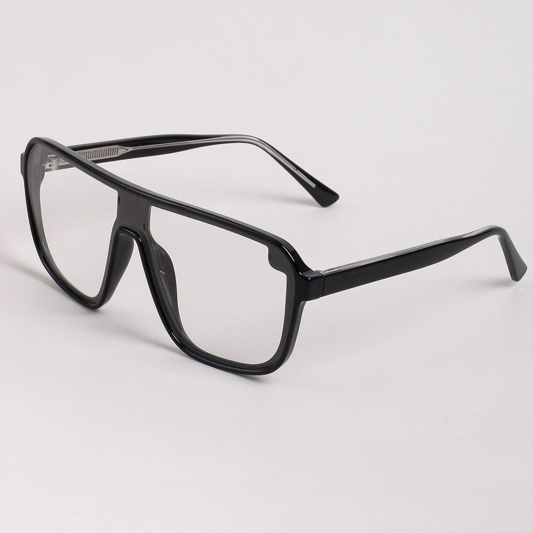 Women's oversized glasses with sturdy frame and generous field of vision Bowlift