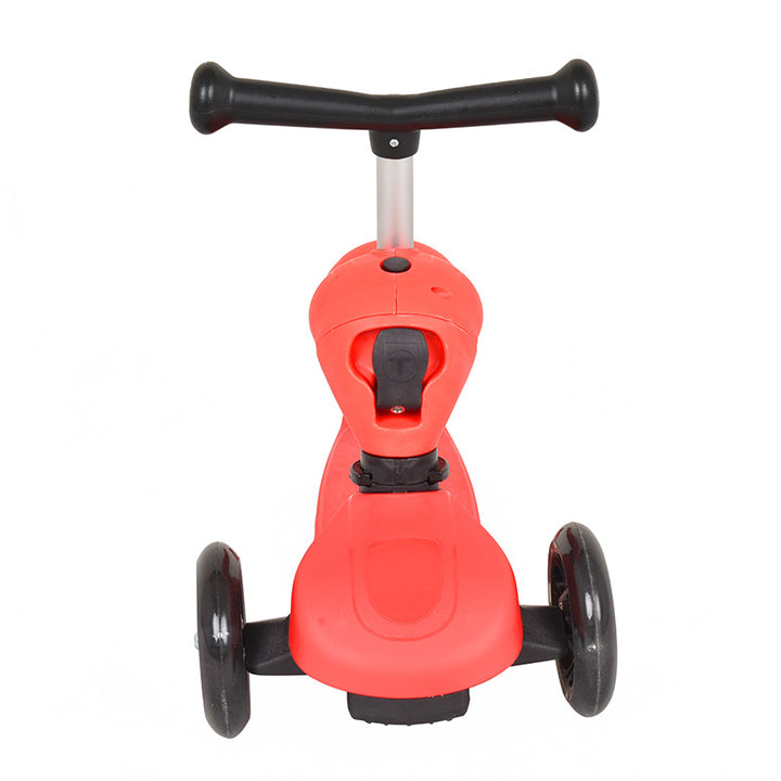 Adjustable Height Glider Scooter Bowlift
