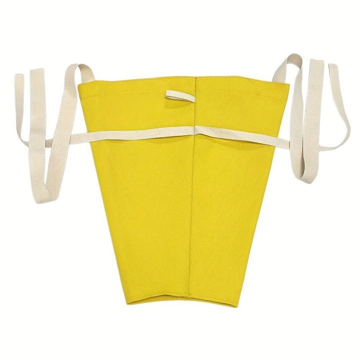 Handmade Art Apron Bowlift