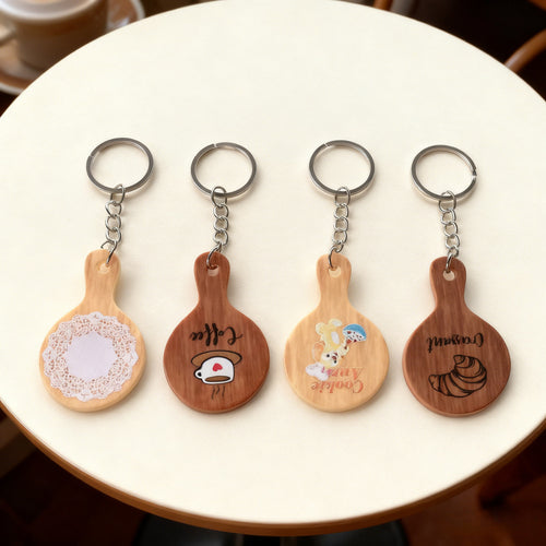 Decorative Keychain Bowlift