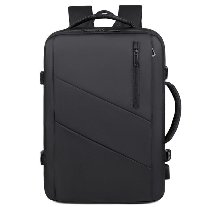 Modernized Laptop Backpack Bowlift