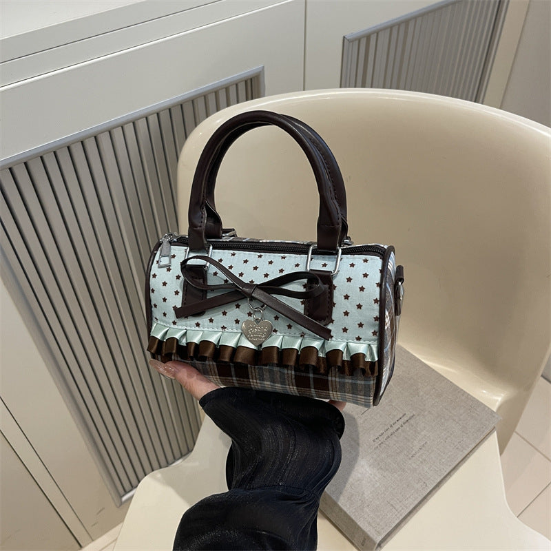 Unique Structured Handbag Bowlift