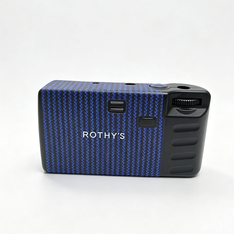 Customizable Instant Snapshot Film Camera Bowlift