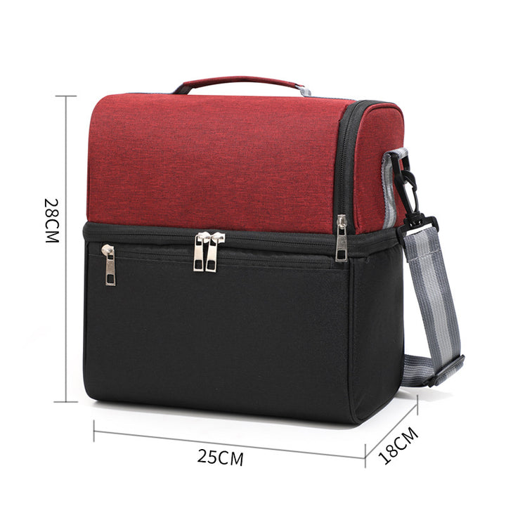 Insulated Multi-Purpose Cooler Bag Bowlift