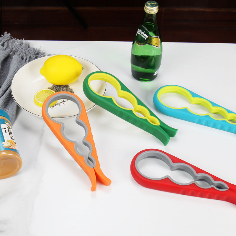 Multifunctional kitchen helper for safe handling of hot pots Bowlift