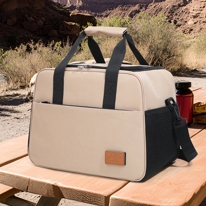 Insulated Food Transport Bag