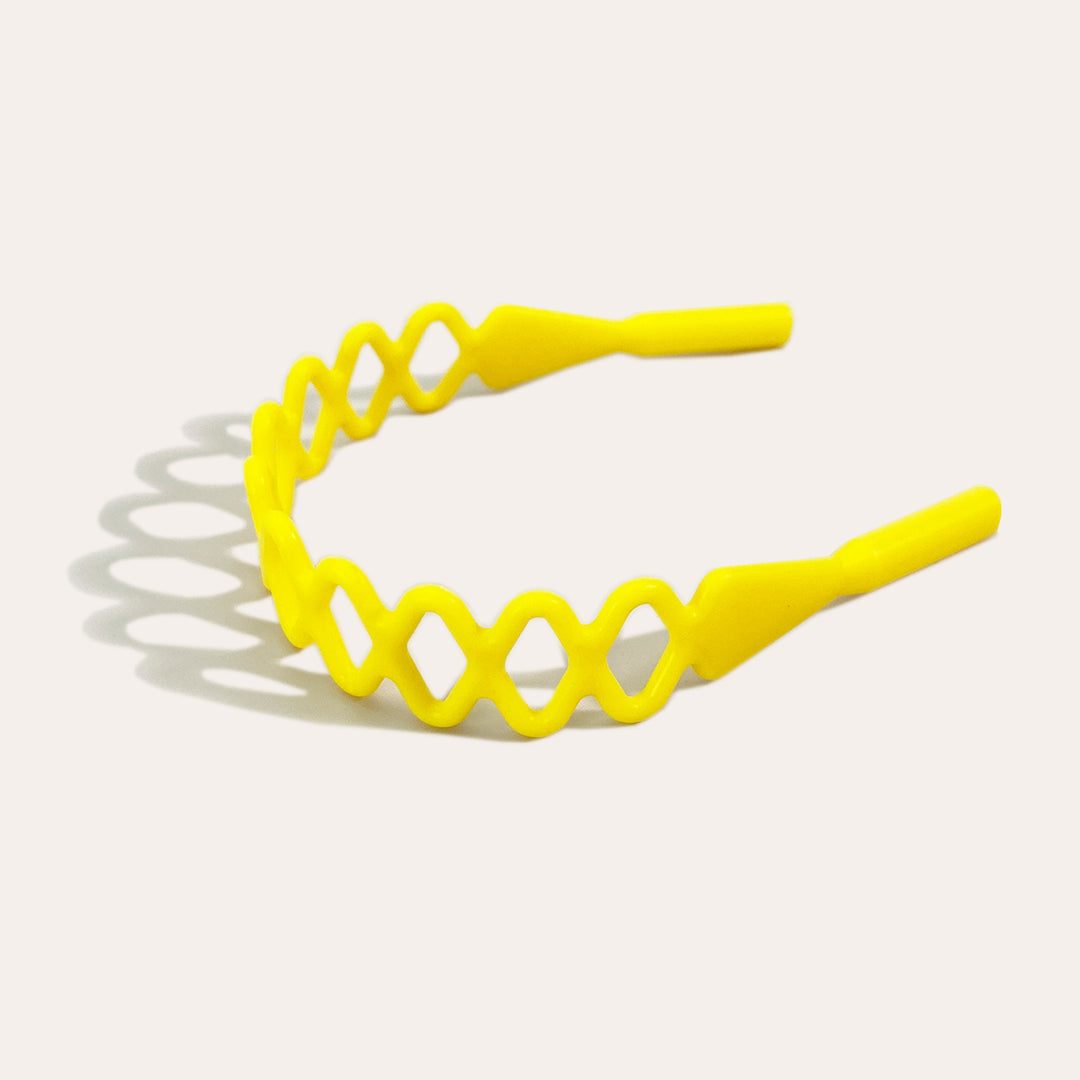 Stylish Hair Accessory Bowlift