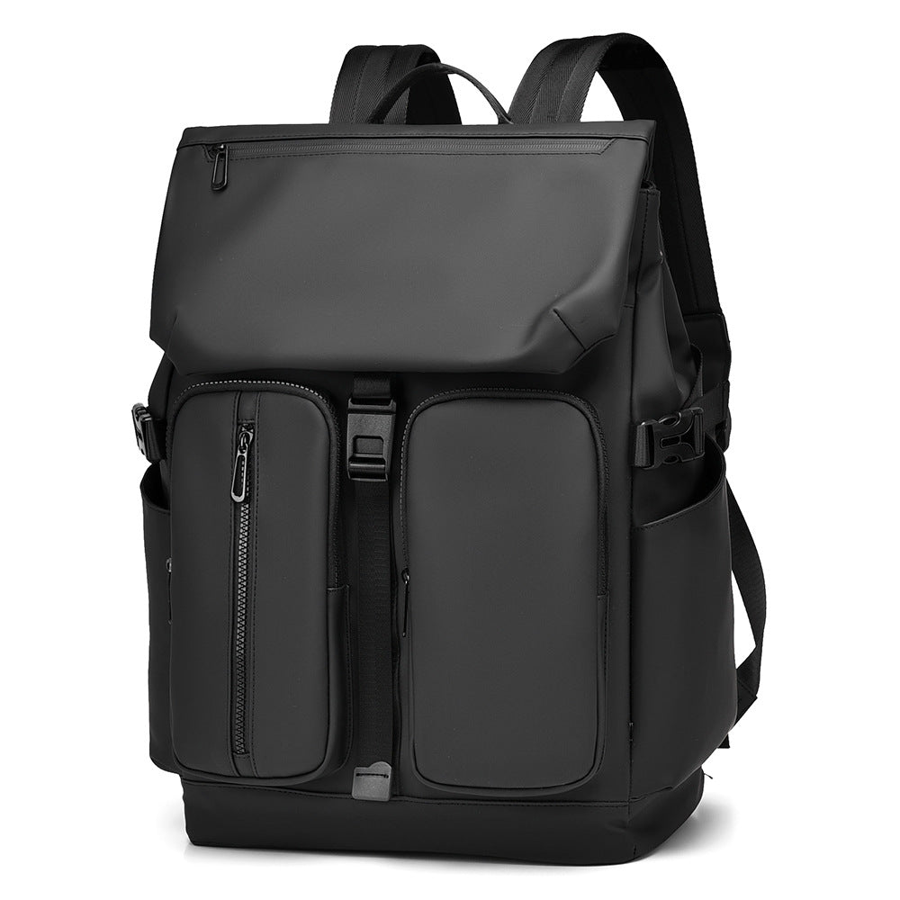 Waterproof Multi-Pocket Backpack Bowlift