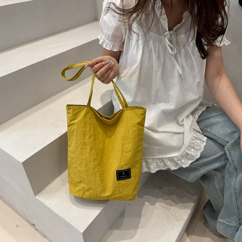 Reusable Lightweight Shopping Tote Bag Bowlift