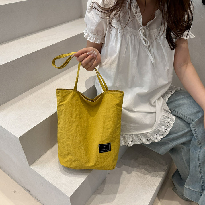 Reusable Lightweight Shopping Tote Bag Bowlift