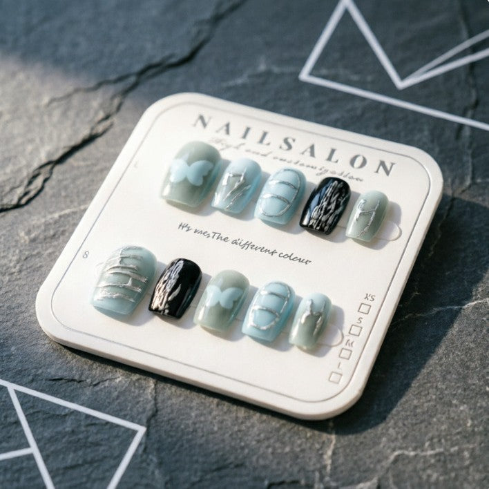 Nail Art Set Bowlift