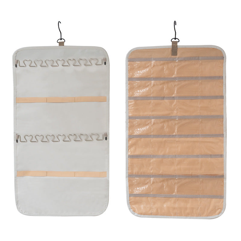 Practical cosmetic organizer with several transparent compartments Bowlift