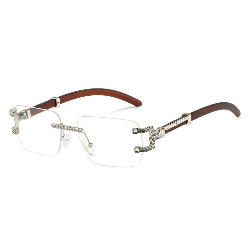 Women's Designer Sunglasses with Unique Jewelry Detail Bowlift
