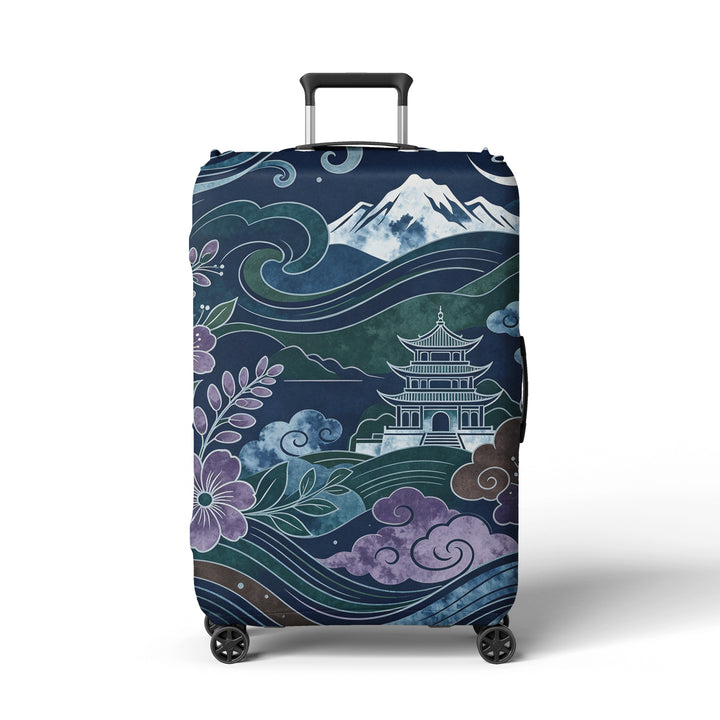 Women's Luggage Cover Bowlift