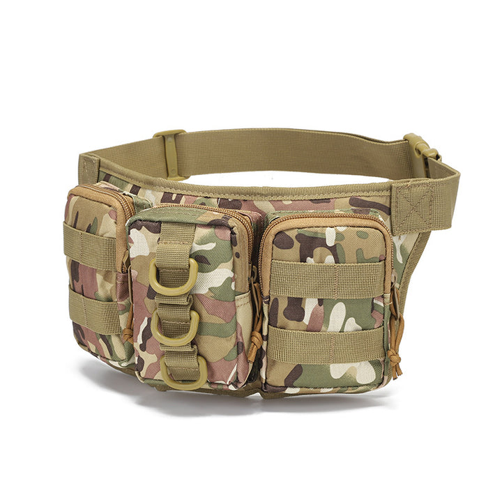 Tactical Utility Waist Bag Bowlift