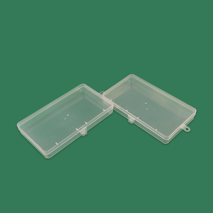 Multi-Compartment Storage Case Bowlift