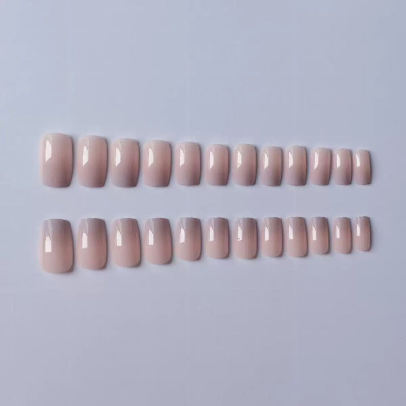 Artificial Nail Set Bowlift