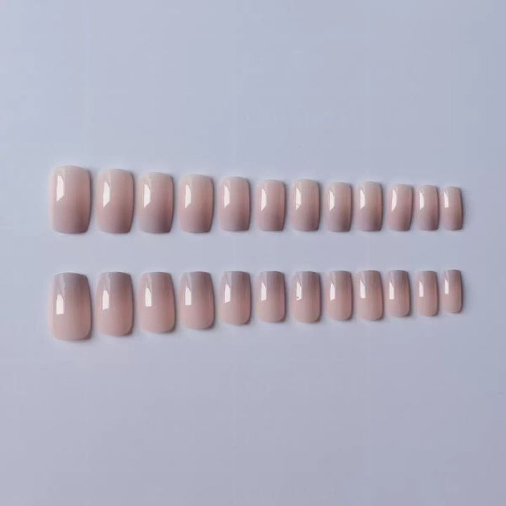 Artificial Nail Set Bowlift