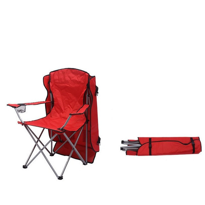 Folding chair with sun protection Bowlift