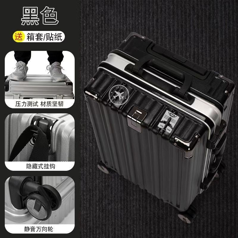 Hard-shell travel suitcase with spacious interior and high-quality rolling system Bowlift