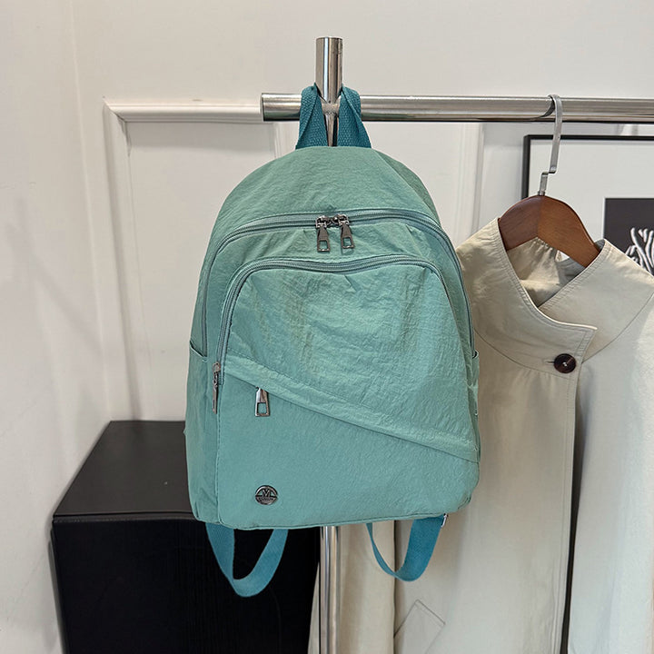 Stylish Multi-Pocket Backpack