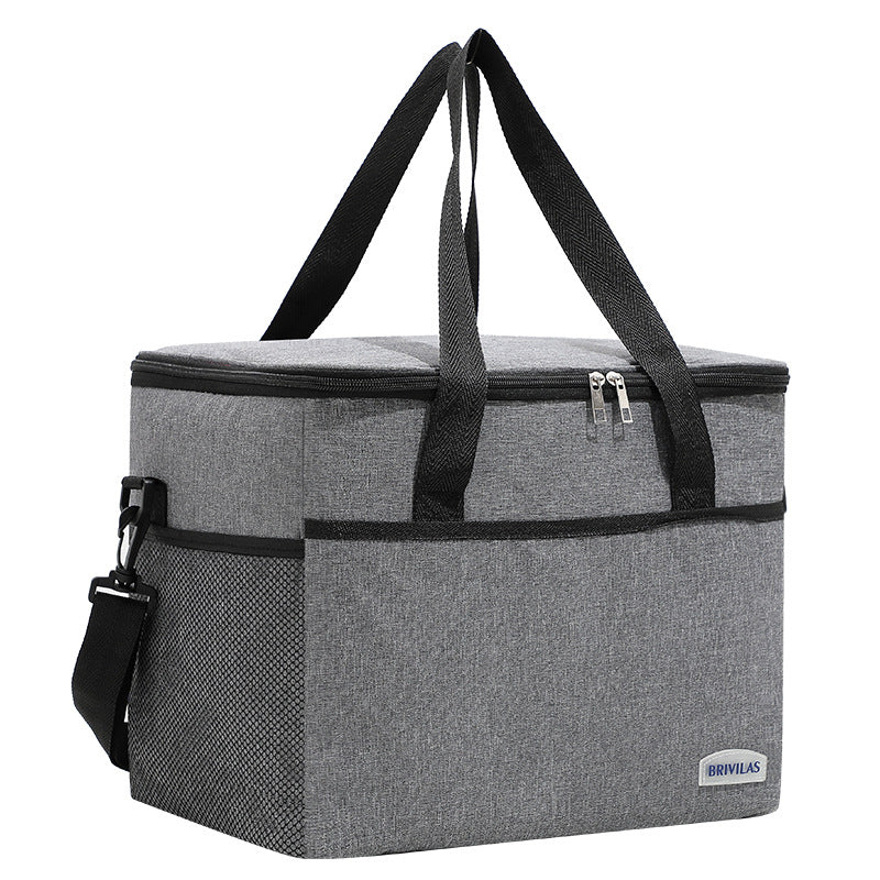 Durable Insulated Food Storage Cooler