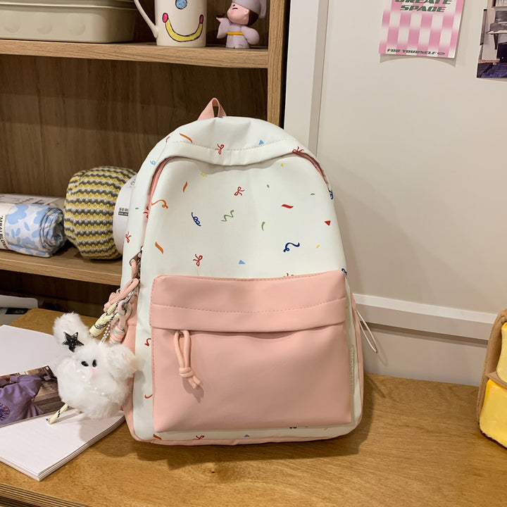 Fun Patterns Casual Backpack